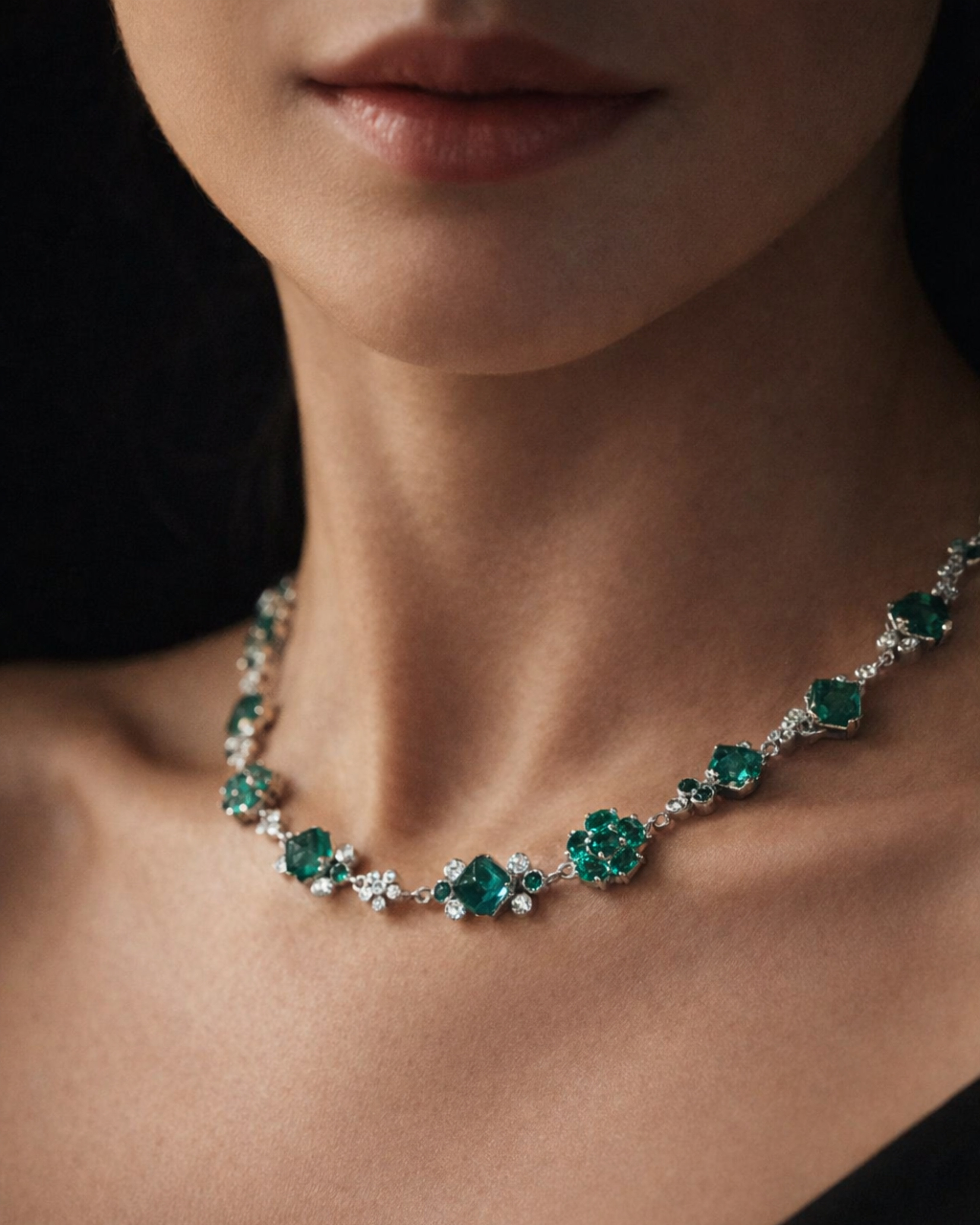 SUGARLOAF NECKLACE
