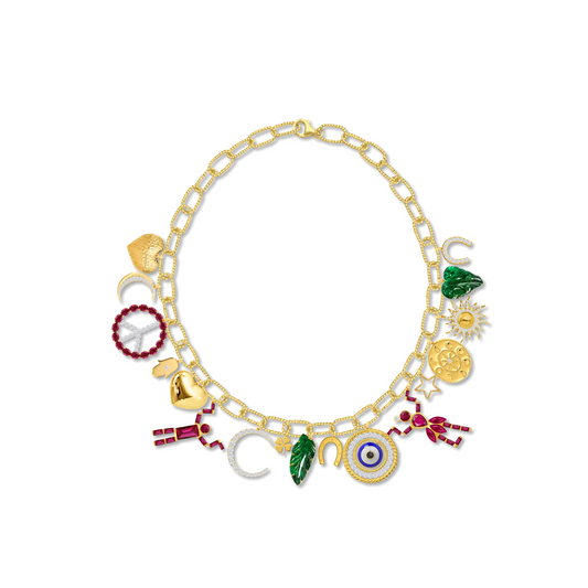 CHARM NECKLACE