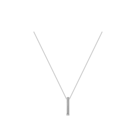 PLATINUM BREATHING CHAIN