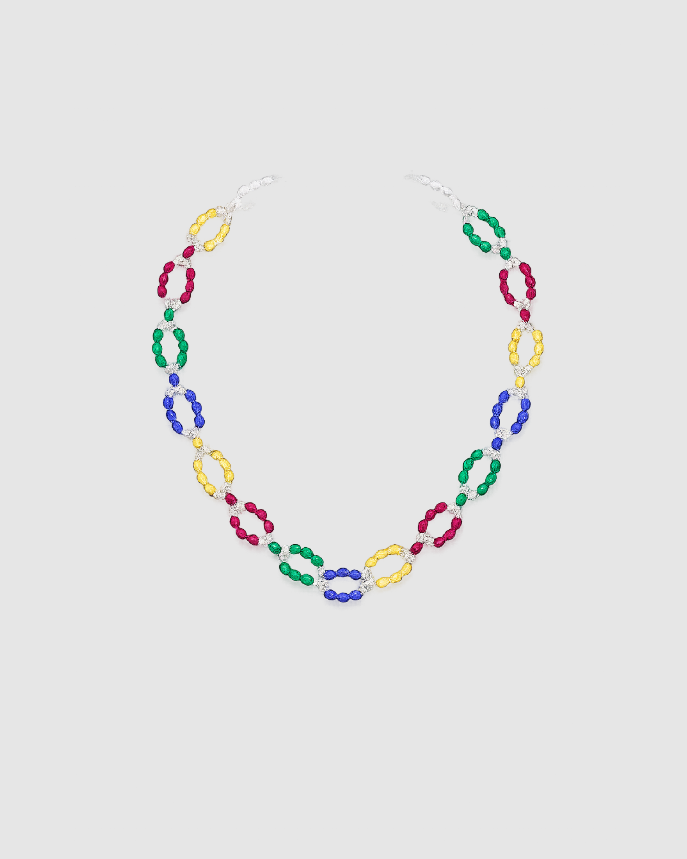 ELEMENTS CHOKER NECKLACE