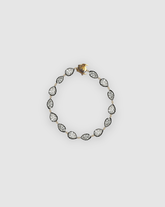 MULTISHAPE GEORGIAN SET BRACELET