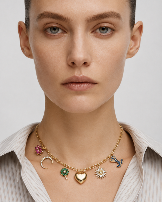 CHARM NECKLACE