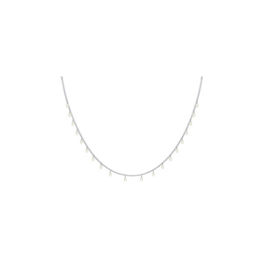 BRIOLETTE DIAMOND CHAIN