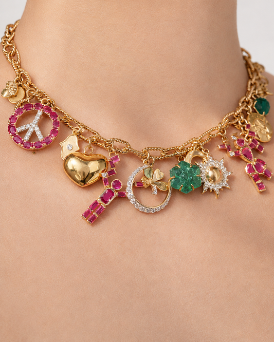 CHARM NECKLACE