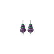 AMETHYST MELON EARRINGS