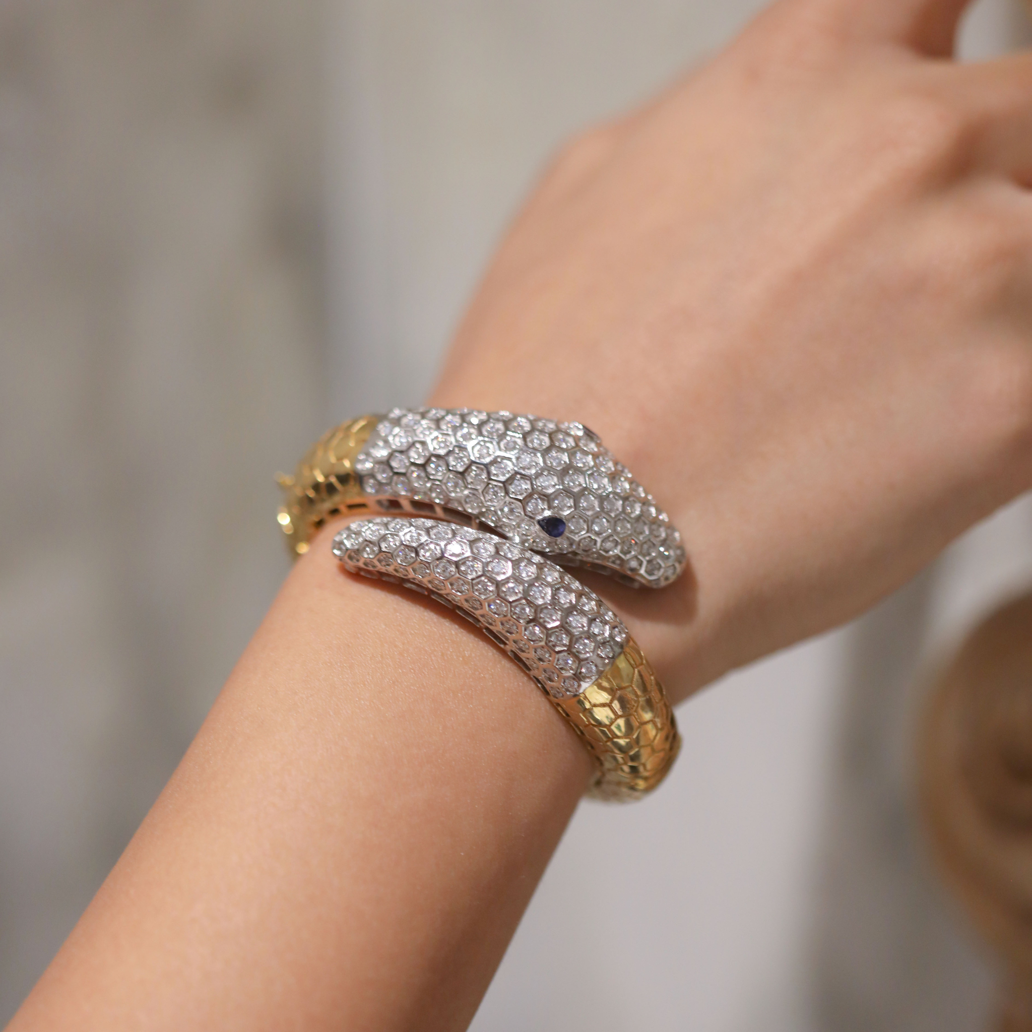 VASUKI BRACELET