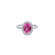 PINK SAPPHIRE RING