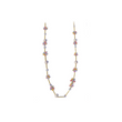 MULTI SAPPHIRE LONG CHAIN