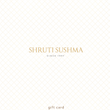 GIFT CARD VOUCHER