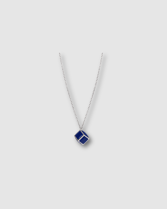 CUBE PENDENT