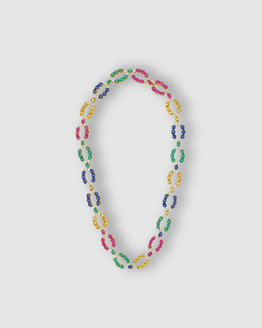 ELEMENTS LONG NECKLACE (3 in 1)