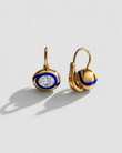 YIN YANG DIAMOND EARRINGS