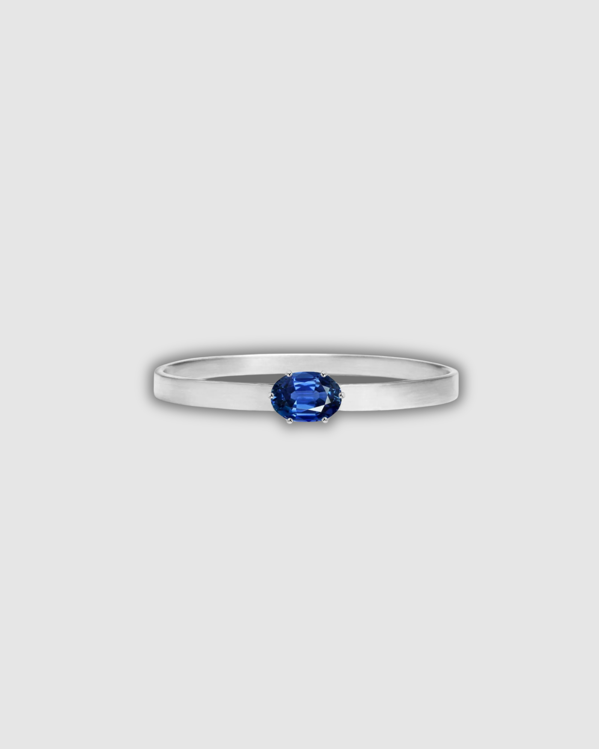 MEN BLUE SAPPHIRE BRACELET
