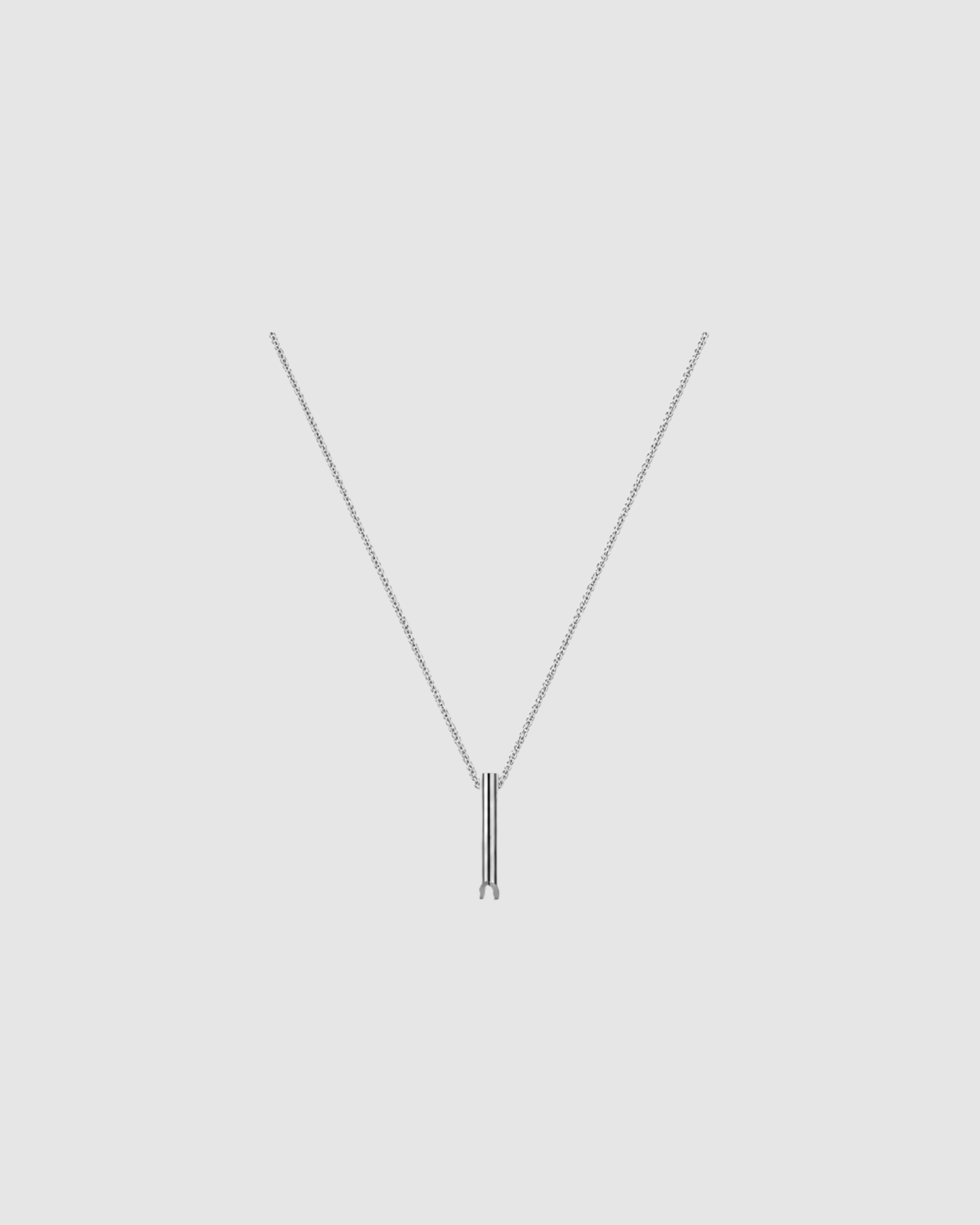 PLATINUM BREATHING CHAIN