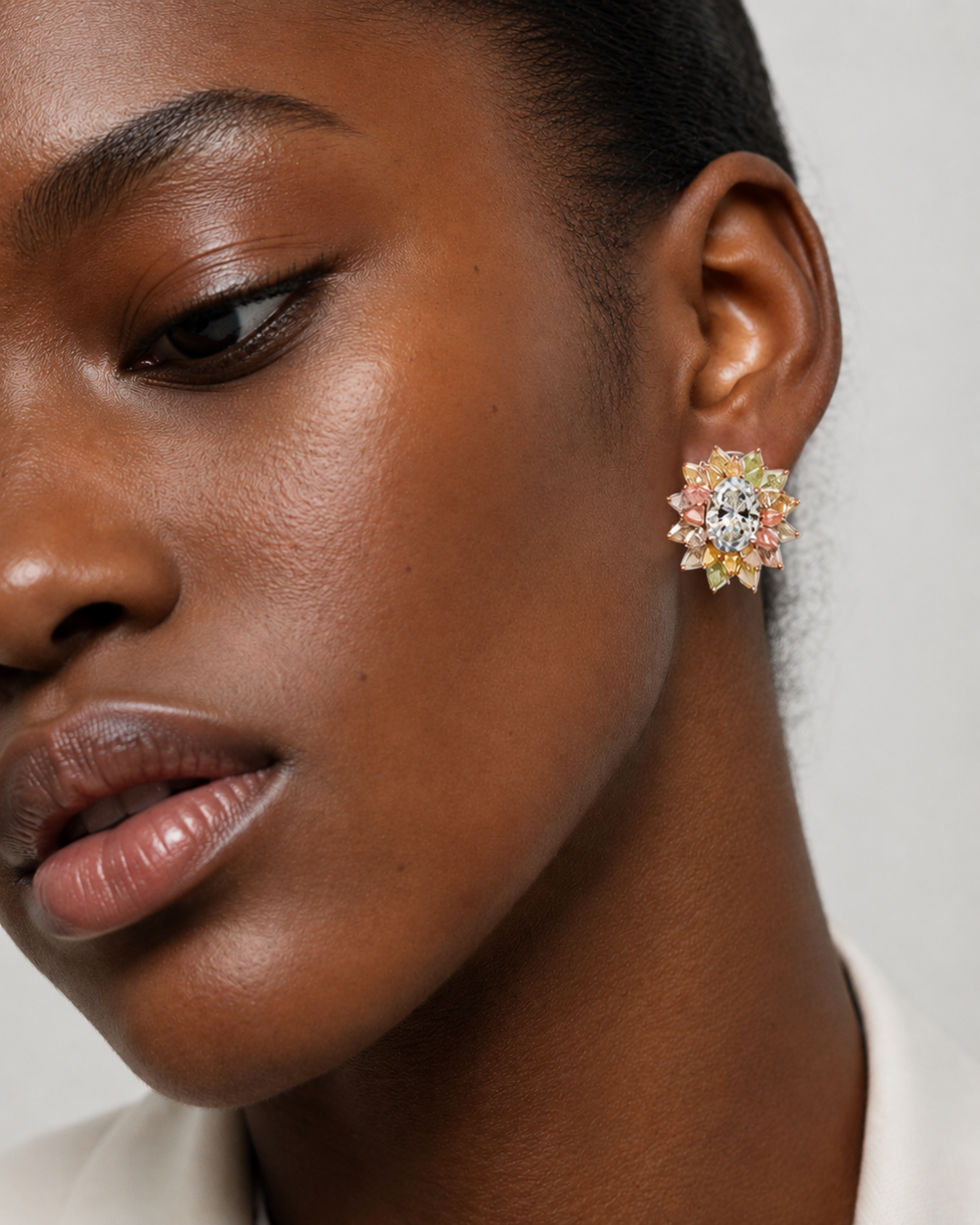 PASTEL RADIANCE EARRINGS