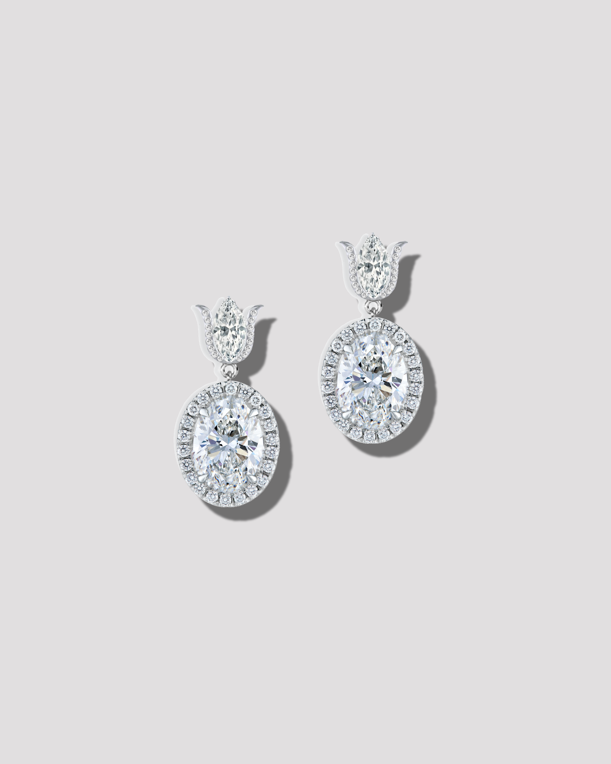 LUCENT HALO EARRINGS