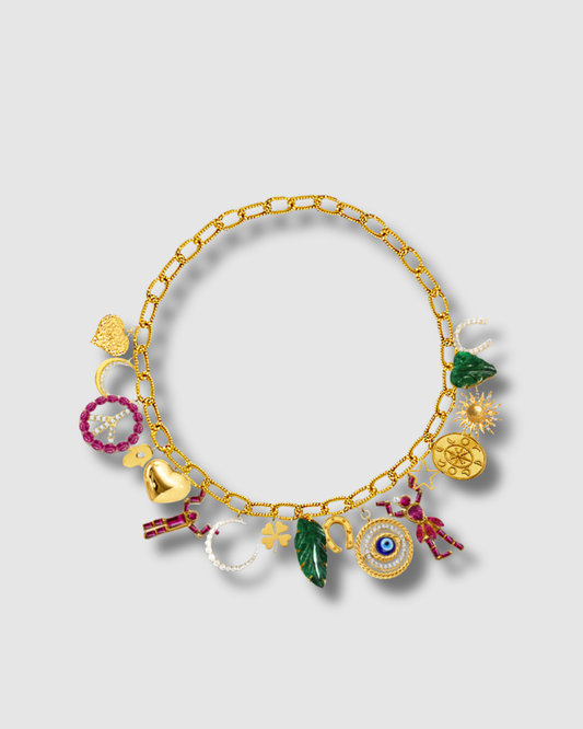 CHARM NECKLACE