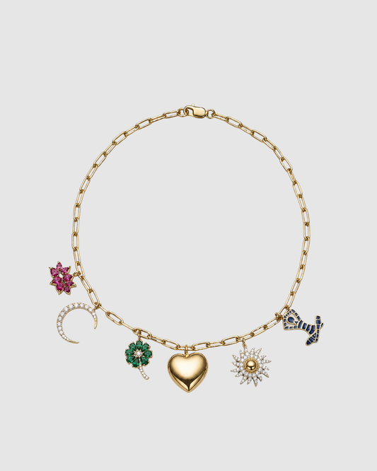 CHARM NECKLACE